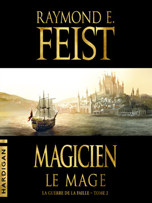 cover image of Magicien--Le Mage